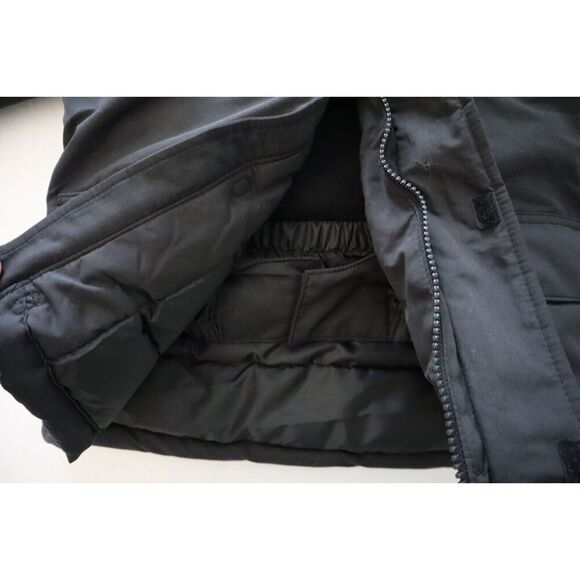 Old Navy 478050-01 Kid's Sz 4T Blackjack Expedition Water-Resistant Hooded Parka - Picture 7 of 11